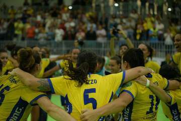 El Rocasa hace historia con su primer título liguero (Foto TA)